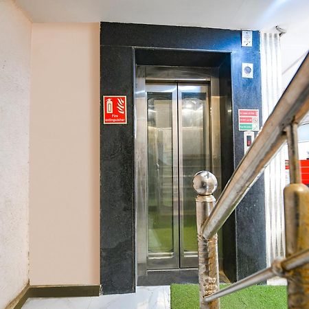 Fabhotel Pp Residency Tilak Nagar New Delhi Extérieur photo