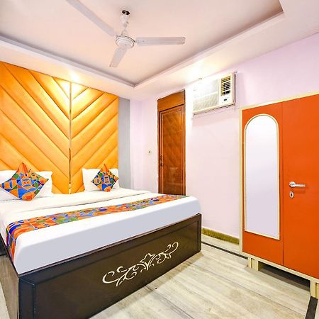 Fabhotel Pp Residency Tilak Nagar New Delhi Extérieur photo