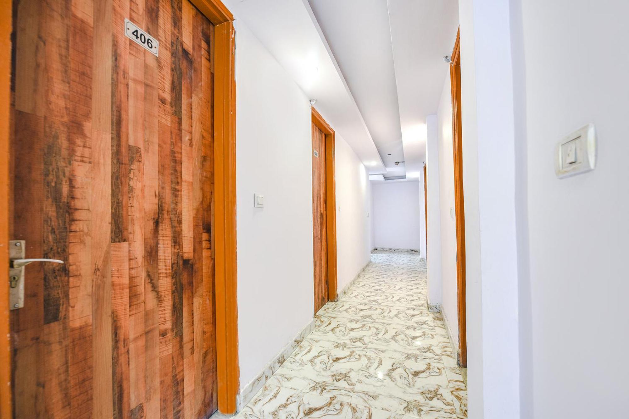 Fabhotel Pp Residency Tilak Nagar New Delhi Extérieur photo