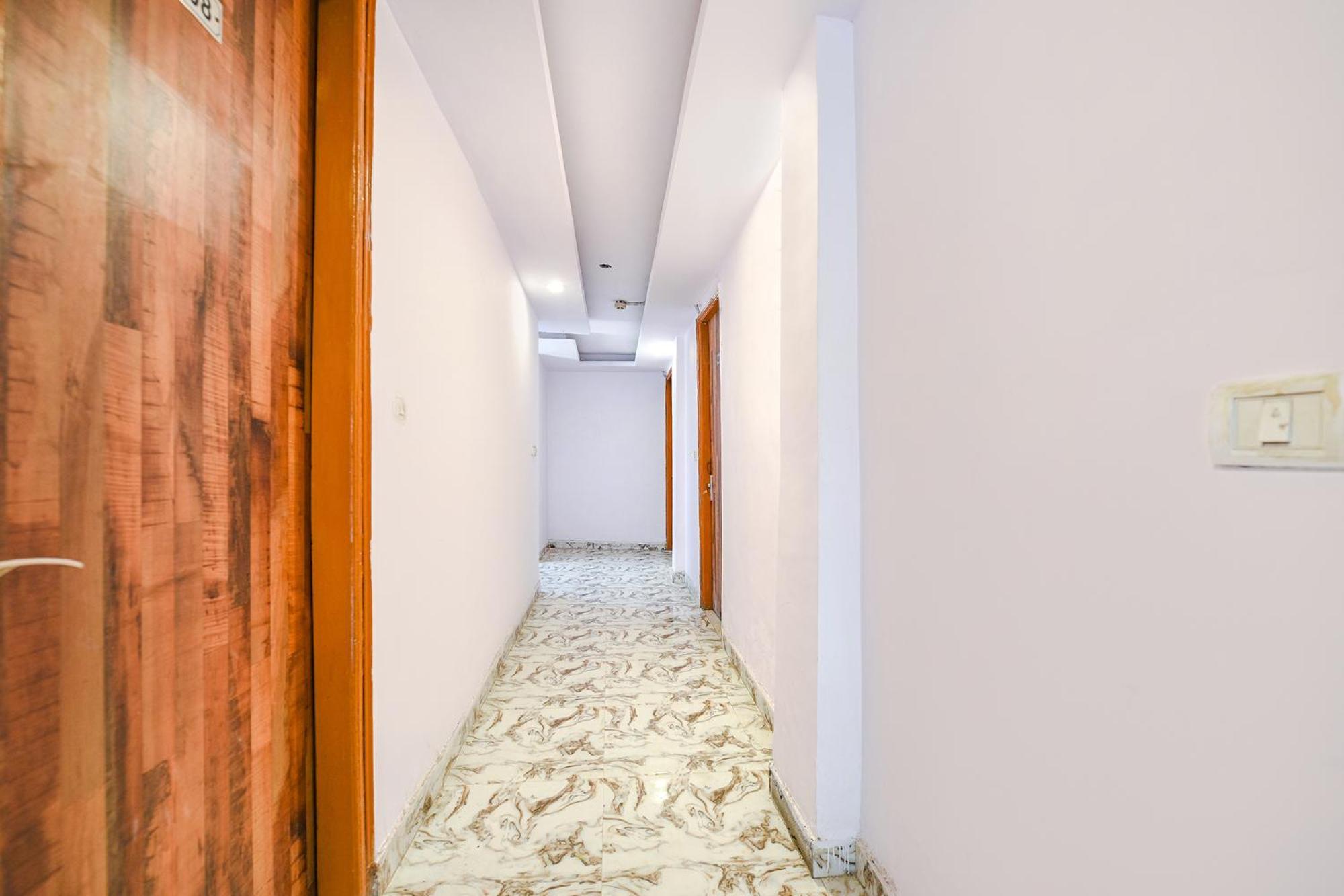 Fabhotel Pp Residency Tilak Nagar New Delhi Extérieur photo
