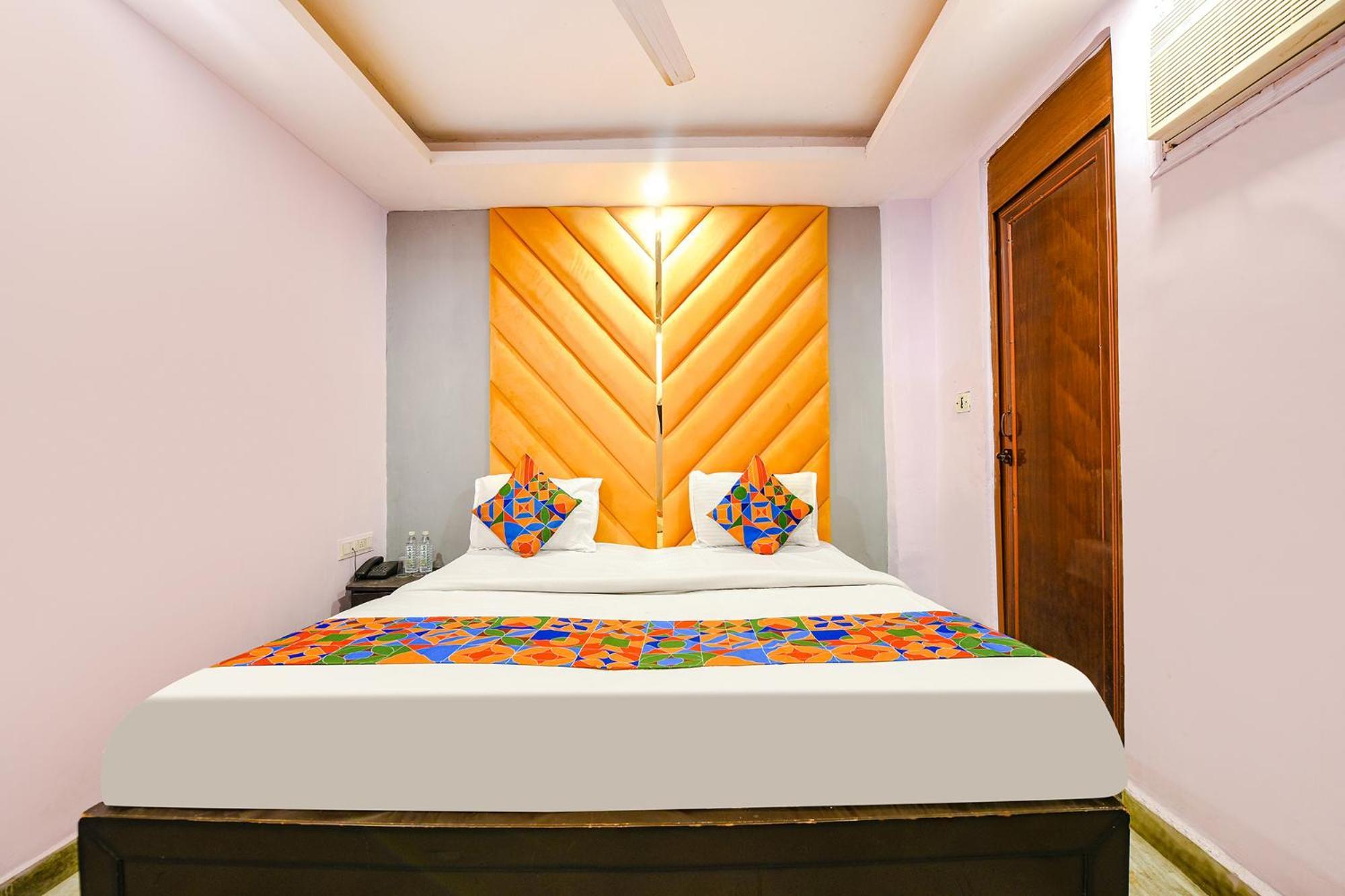 Fabhotel Pp Residency Tilak Nagar New Delhi Extérieur photo