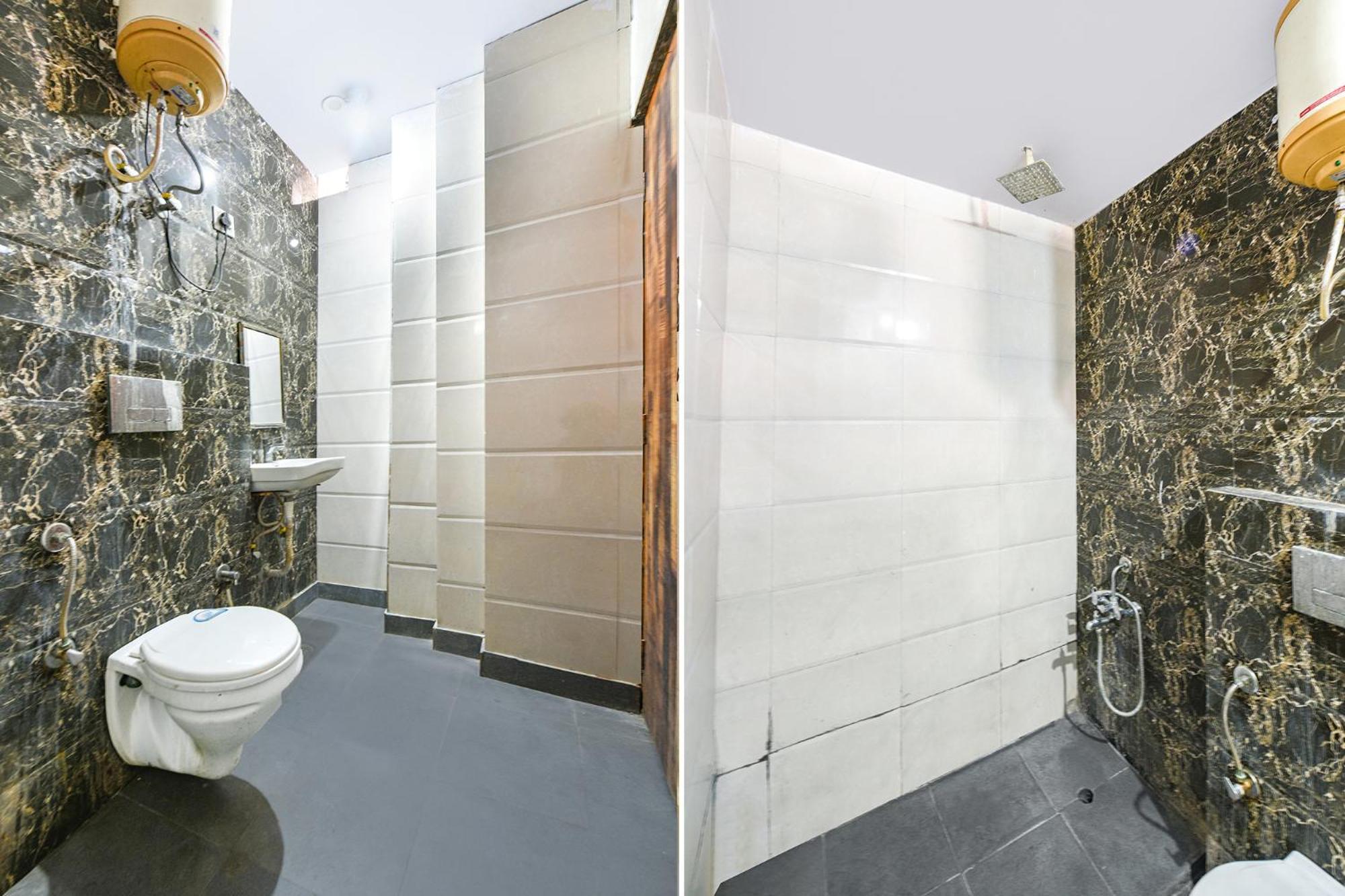 Fabhotel Pp Residency Tilak Nagar New Delhi Extérieur photo