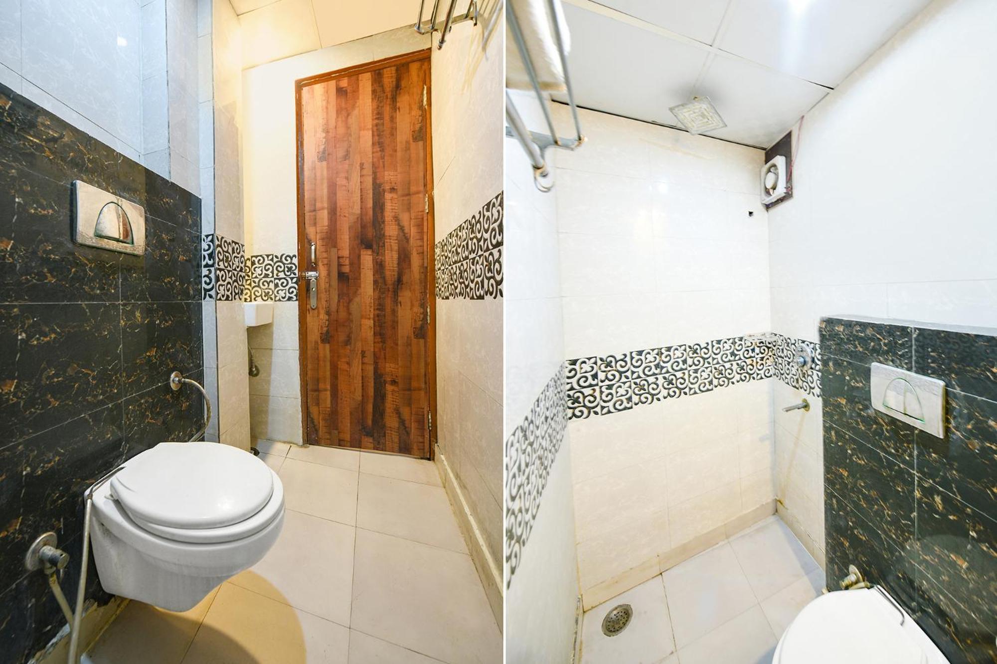 Fabhotel Pp Residency Tilak Nagar New Delhi Extérieur photo